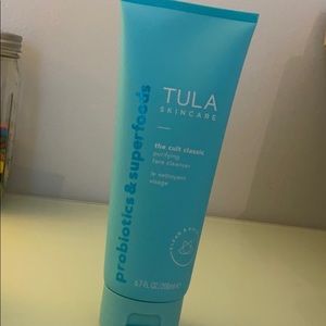 NEW Tula Cult Classic Cleanser 6.7 oz